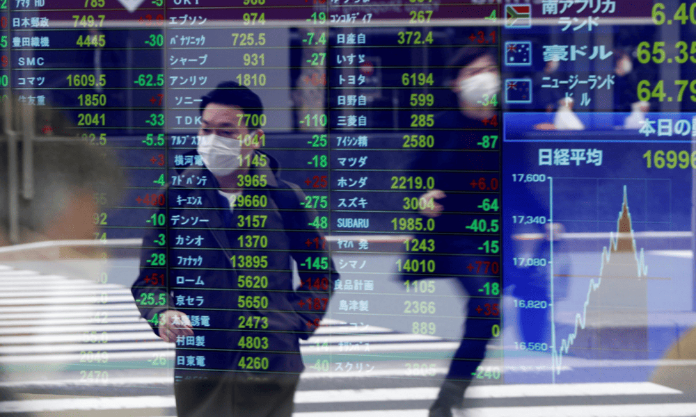 Asian Stocks Rally Strongly As Fed Hike, Ukraine Talks Boost Sentiment!